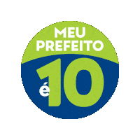 RenatoDoSamaritano gv renato republicanos governador valadares Sticker