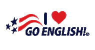 Go English Sticker by Being Magazine