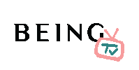 Youtube Revista Sticker by Being Magazine