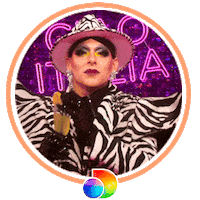 Real Time Queen Sticker by discovery+