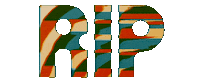 Art Glitch Sticker