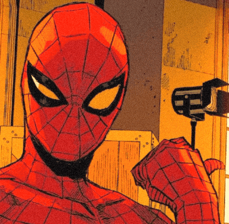Spider Man Look At This Guy GIF