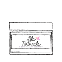 skincare cream Sticker by Lila Naturals