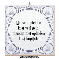 Humor Nl Sticker by Tegelspreuken.nl