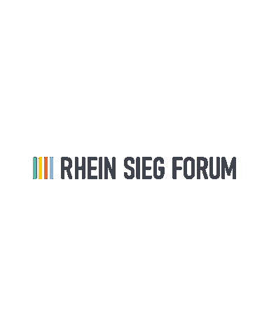 rheinsiegforum giphyupload rsf siegburg rhein sieg forum Sticker