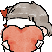 Heart Love Sticker