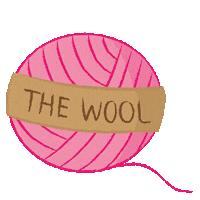 ball diy Sticker by weareknitters