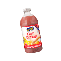 Coolbest Fruit Ontbijt Sticker by CoolBest