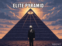 New World Order Illuminati GIF by ABCNT