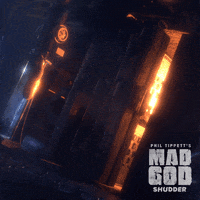 Stop Motion Movie GIF by Shudder