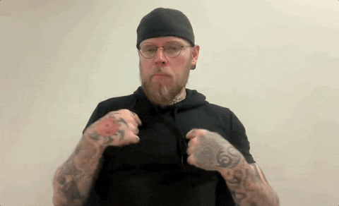 Asl Depression GIF