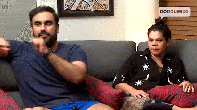 Disagree No Deal GIF by Gogglebox Australia