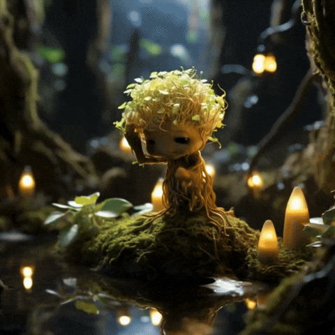 Tgn Screaming GIF by Treegens