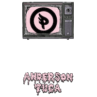 Punk Rock Video Sticker by G5