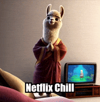 Series Comfort GIF by dalaillamazen