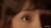 Sci-Fi Eyes GIF by NETFLIX