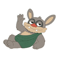 Bye Bye Goodbye Sticker