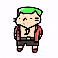Crazy Taxi Cat GIF