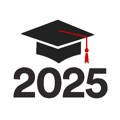 Grad Convocation Sticker by Brock University