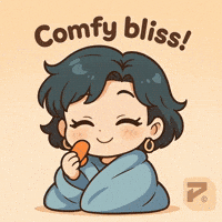 Relaxed Hana GIF by Persona