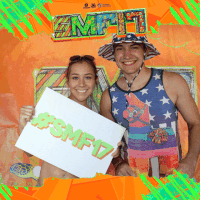 festival sunset GIF by Disco Donnie Presents