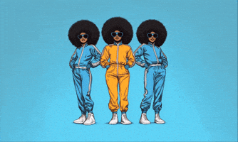 1980S Funk GIF by Jukebox Saints