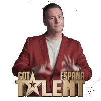 Got Talent Sticker by Fremantle España