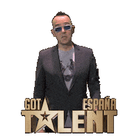 Got Talent Sticker by Fremantle España
