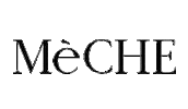 MecheSalonLA beverly hills meche meche salon tracey cunningham Sticker