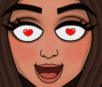 Laylavito_ heart girl inlove laylavito GIF