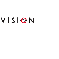 Typography Brand Sticker by Vision Concept Priciples Werbeagentur