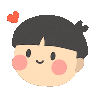 thelamejournal love happy kid chinese Sticker