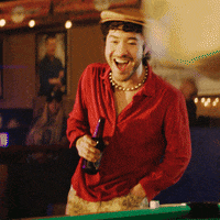 The Voice Laugh GIF by Dalton Dover