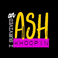 ashwilking ash badash moveyourash ashfit GIF