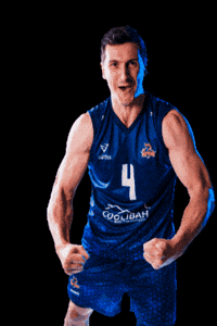 Vipers Sanderson GIF by Volleyball Victoria