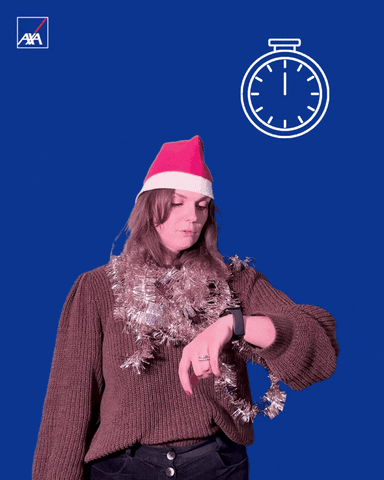 Happy Christmas GIF by AXA_Deutschland