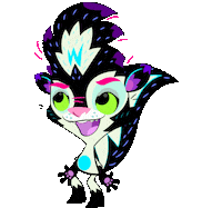 Fun Kids Sticker by Thalia