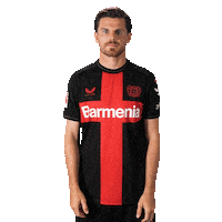 Happy Bayer 04 Sticker by Bayer 04 Leverkusen