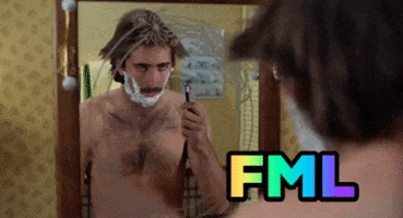 fml GIF by Justin