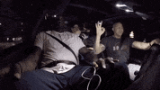 Scared Shaquille Oneal GIF by TNT Drama