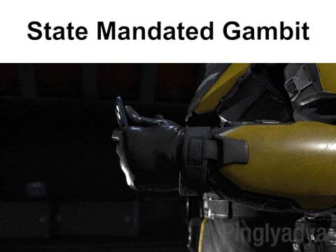 Gambit GIF