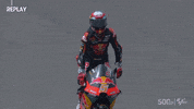 Spanish Win GIF by MotoGP