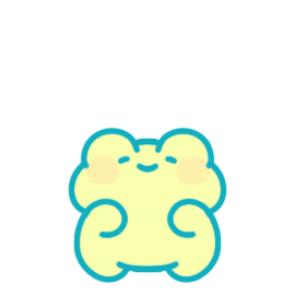 abukero giphyupload happy うれしい 最高 Sticker