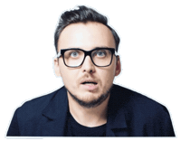 Gladchenko Sticker by Subbota TV