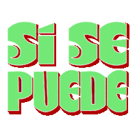 Vamos Lets Go Sticker by SportsManias