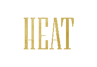 atlantic records fire Sticker by Kelly Clarkson