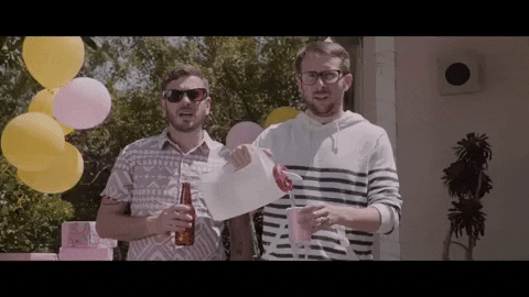 party wtf GIF by Good Old War