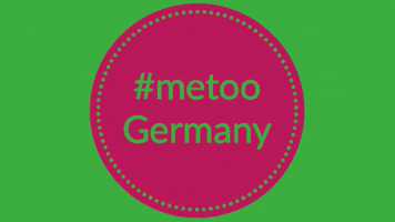 metooGermany help stop social read GIF