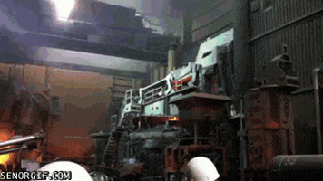 extreme explosion GIF by Cheezburger