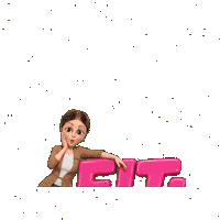 Internet Chocada Sticker by LariCel